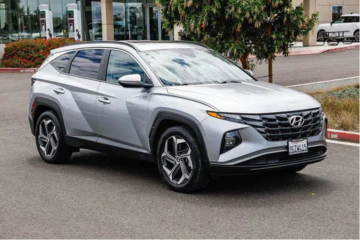 $23899 : Hyundai TUCSON 2022 SEL 4dr image 7