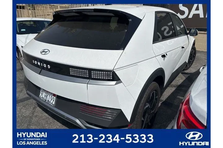 $27966 : Hyundai IONIQ 5 2024 SEL 4dr image 4