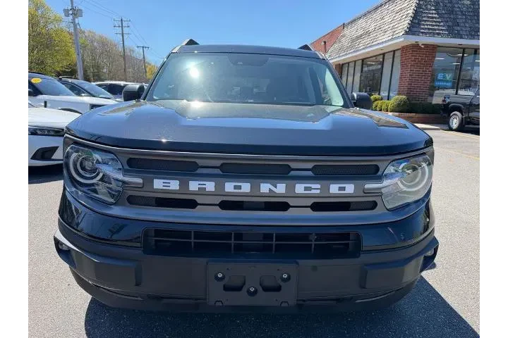 $19900 : Ford Bronco Sport 2021 AWD B image 2