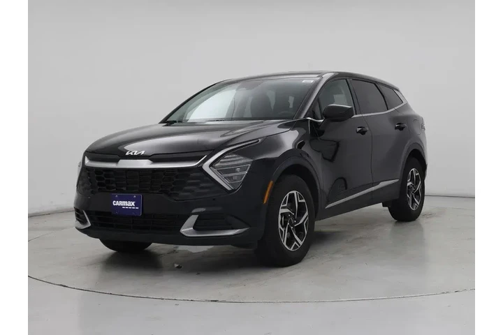 $22998 : Kia Sportage 2025 AWD LX 4dr image 4