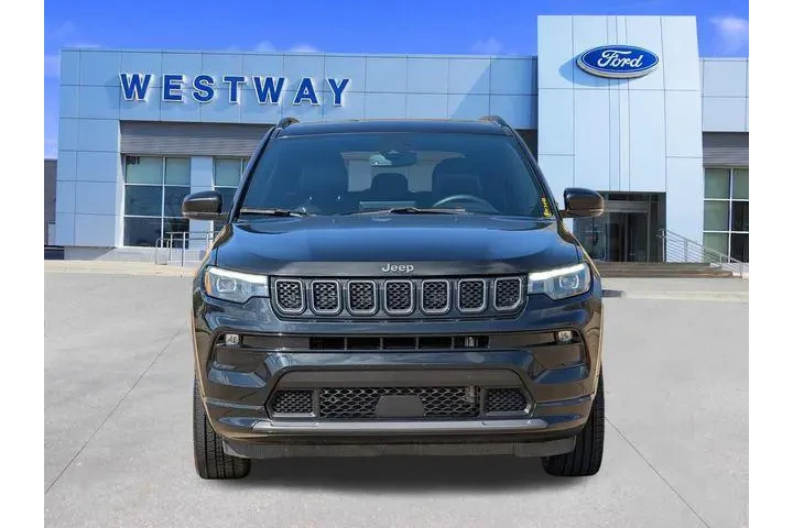 $20995 : Jeep Compass 2023 4x4 Limite image 7