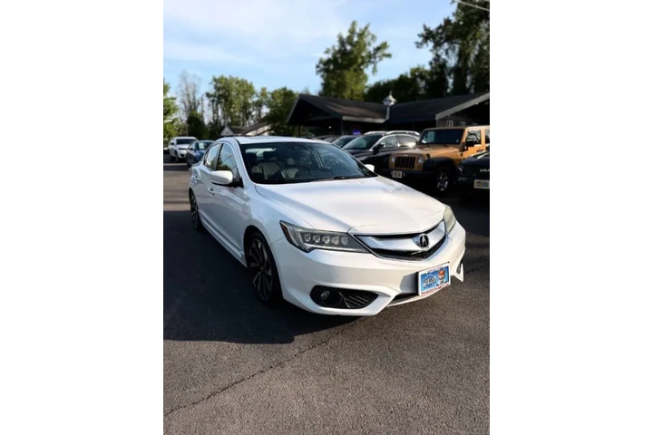 $12500 : 2016 ILX w/Tech w/A-SPEC image 6