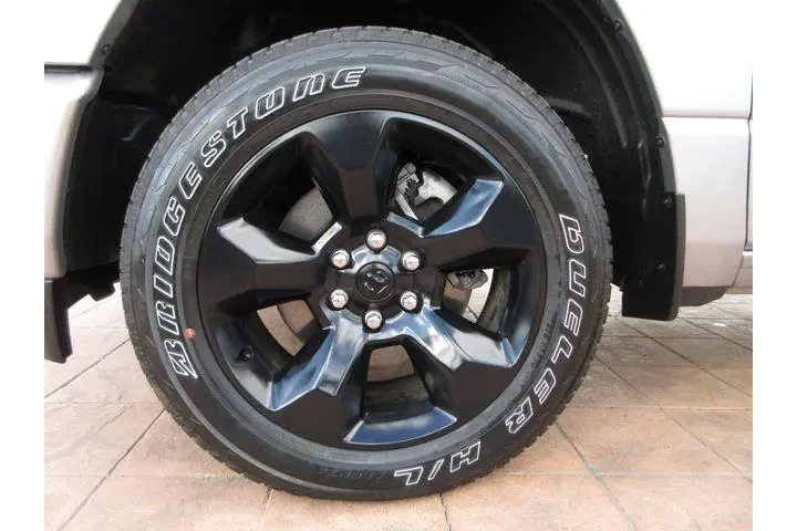 $34499 : Ram 1500 2024 4x4 Tradesman image 8