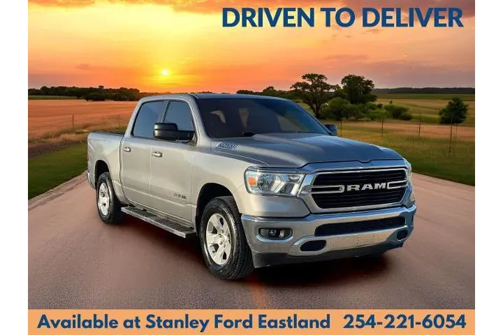 $31995 : Ram 1500 2021 4x4 Big Horn 4 image 1