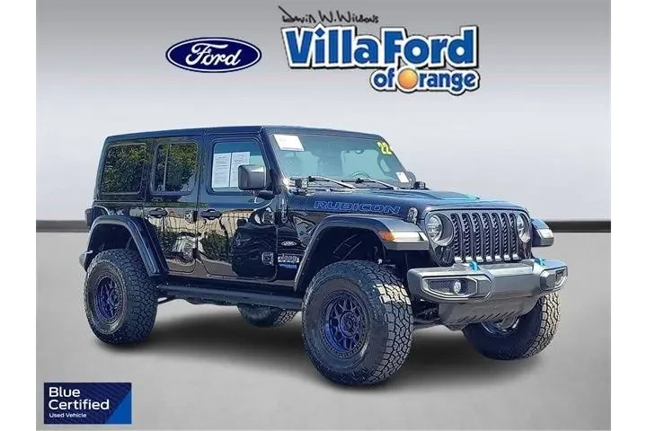 $37778 : Jeep Wrangler Unlimited 2022 image 1