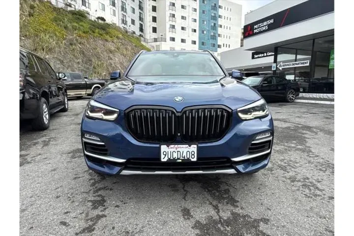 $23898 : BMW X5 2019 AWD xDrive40i 4d image 3