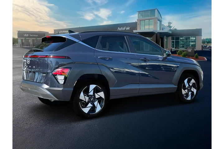 $27900 : Hyundai KONA 2024 AWD Limite image 8