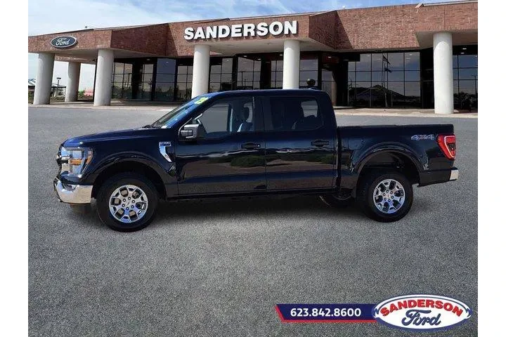 $33888 : Ford F-150 2023 4x4 XLT 4dr image 6