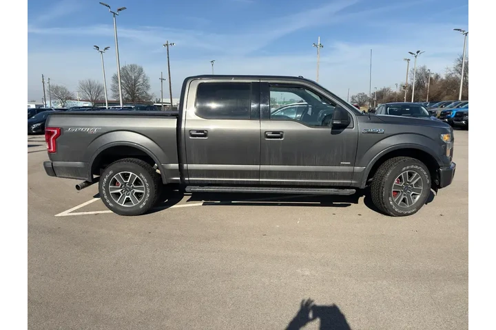 $23498 : Ford F-150 2015 4x4 Lariat 4 image 9