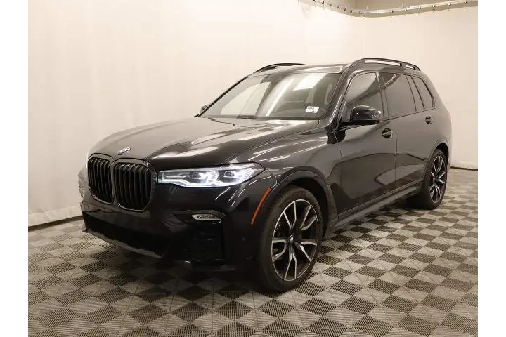 $38995 : BMW X7 2021 AWD xDrive40i 4d image 8