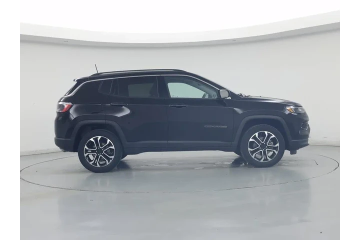 $23998 : Jeep Compass 2022 4x4 Limite image 7