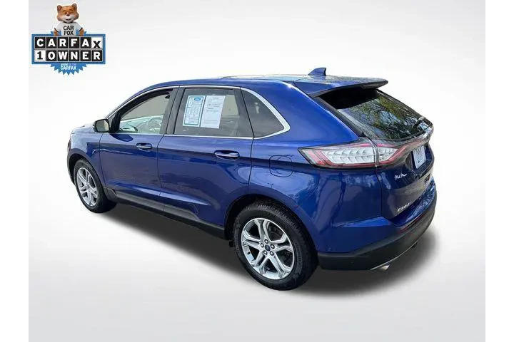 $11570 : Ford Edge 2015 AWD Titanium image 5