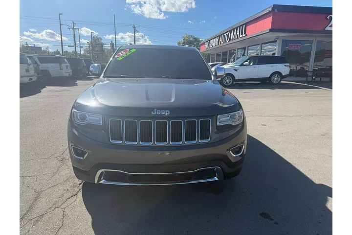$6980 : 2015 Grand Cherokee 4WD 4dr L image 7