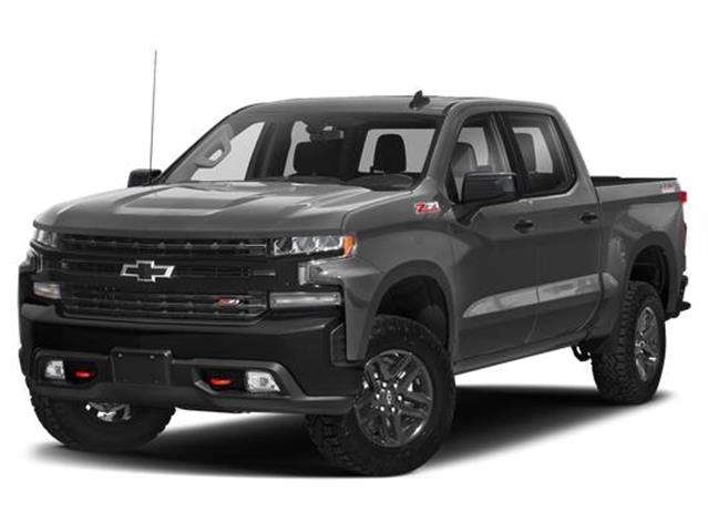 2021 Silverado 1500 LT Trail image 1