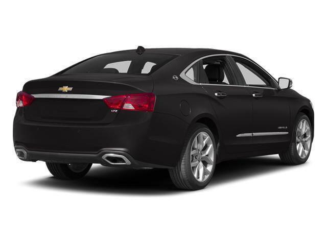 2014 Impala LS image 4