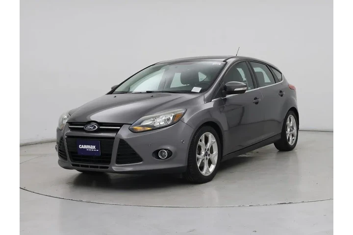$13599 : Ford Focus 2014 Titanium 4dr image 4