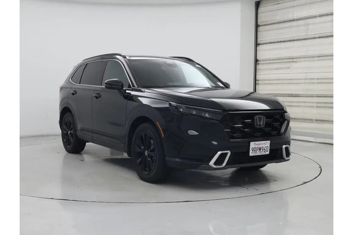 $38998 : Honda CR-V Hybrid 2025 AWD S image 1