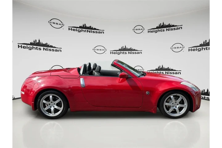 $17990 : Nissan 350Z 2006 Touring 2dr image 6