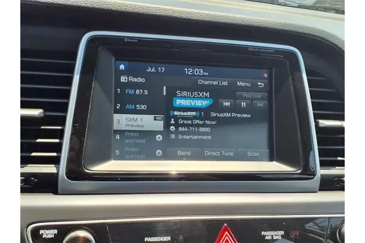 $11999 : Hyundai SONATA 2019 SEL 4dr image 6