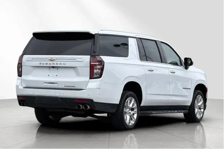 $39918 : Chevrolet Suburban 2023 4x4 image 4