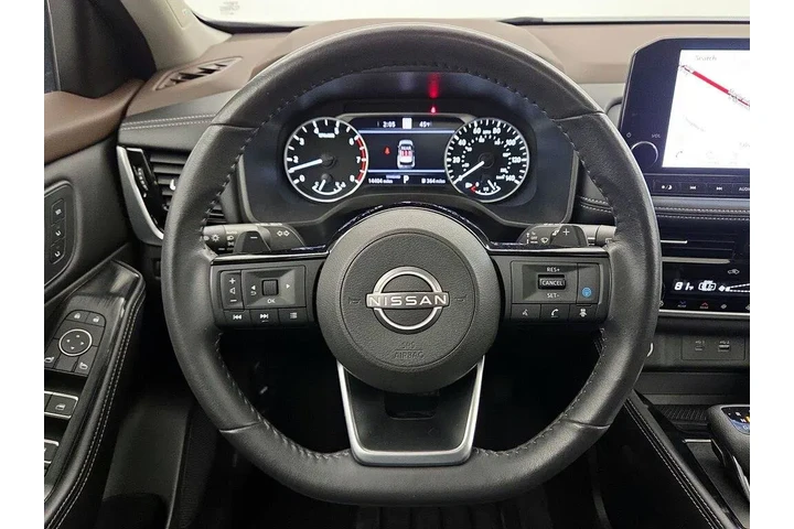 $24998 : Nissan Rogue 2023 SL 4dr Cro image 10