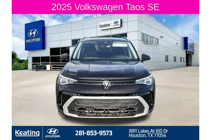 $20889 : Volkswagen Taos 2025 SE 4dr image 2