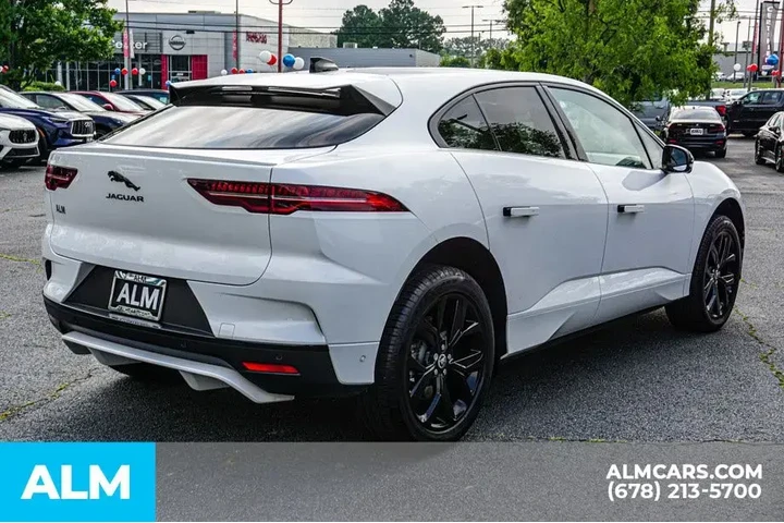 $39460 : Jaguar I-PACE 2024 AWD EV400 image 6
