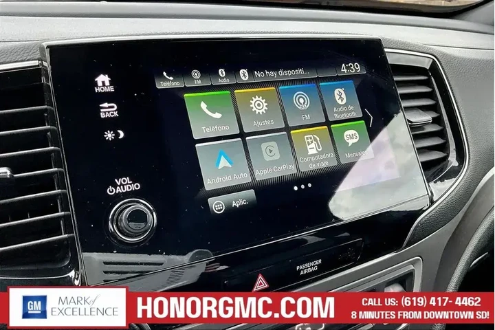 $31388 : Honda Passport 2023 AWD EX-L image 9