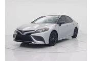 $32998 : Toyota Camry 2022 AWD XSE 4d thumbnail
