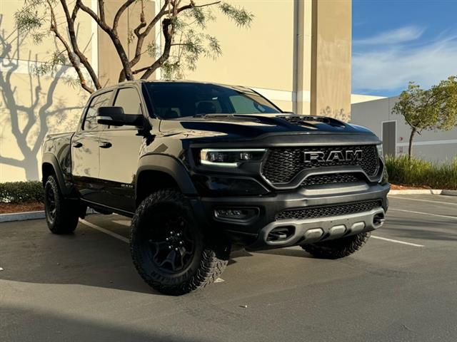 2021 RAM 1500 TRX Crew Cab SB image 1