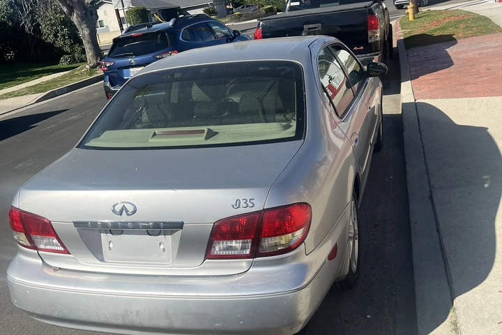 $1000 : Infinity g35 image 3