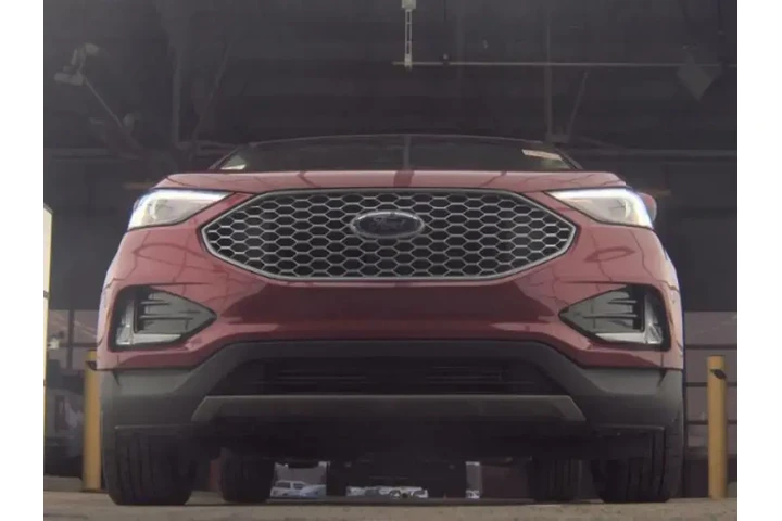 $25893 : Ford Edge 2024 AWD SEL 4dr S image 3