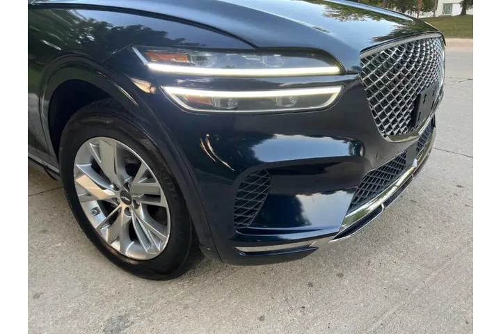 $1 : 2023 Genesis GV70 2.5T Standa image 8