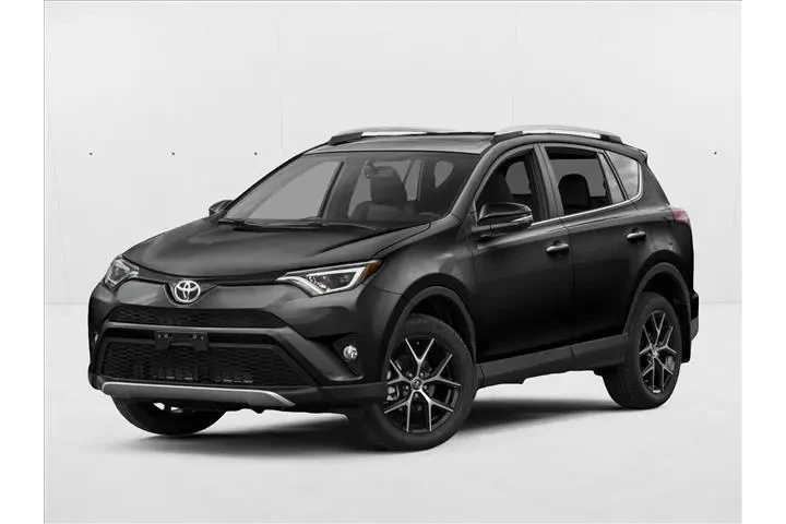 $24796 : Toyota RAV4 2017 AWD SE 4dr image 1