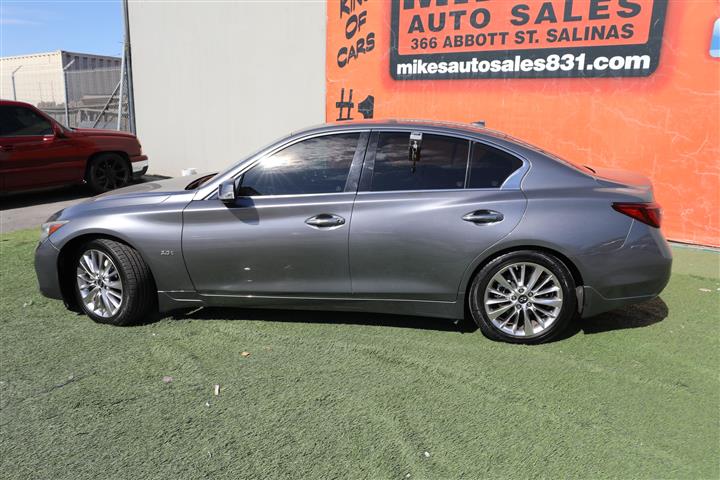 $20999 : 2019 INFINITI Q50 LUXE image 9