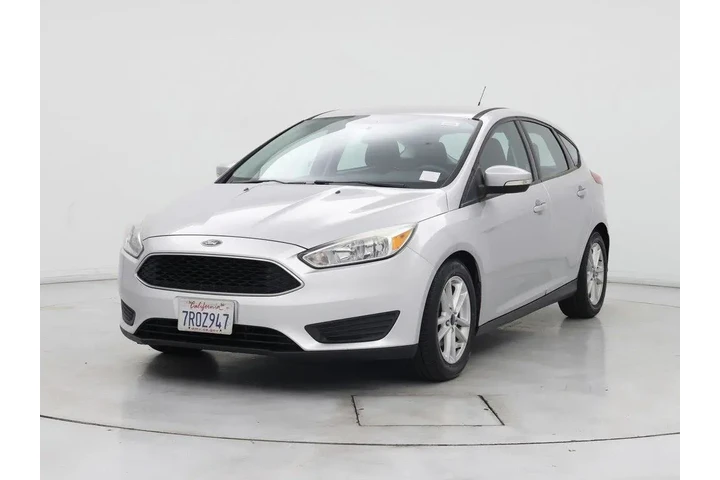 $10599 : Ford Focus 2016 SE 4dr Hatch image 4