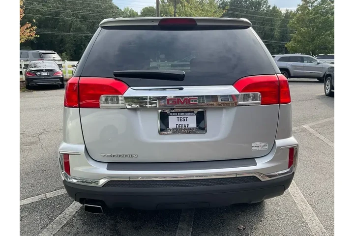 $8485 : GMC Terrain 2017 SLT 4dr SUV image 6