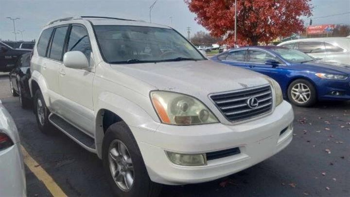 $10500 : 2006 GX 470 image 7