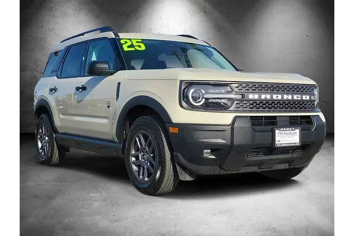 $30890 : Ford Bronco Sport 2025 AWD B image 2