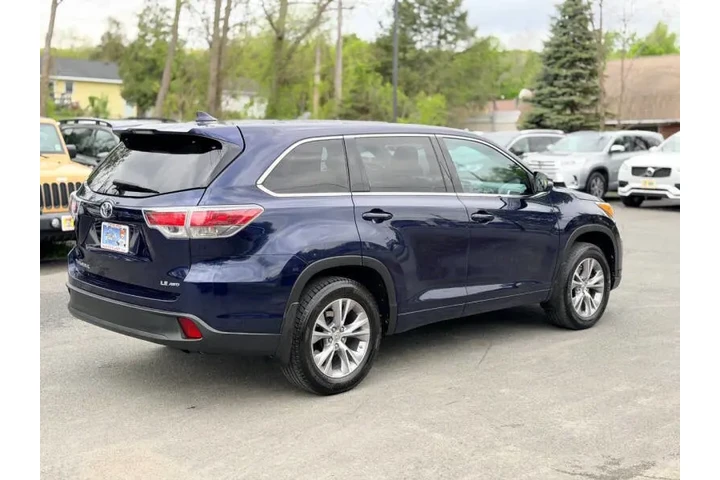 $15995 : 2015 Highlander LE Plus image 9