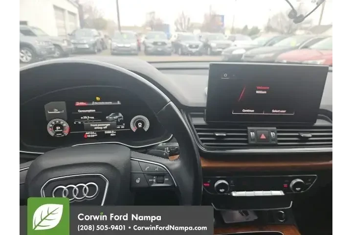 $27000 : Audi Q5 2023 AWD quattro S l image 9