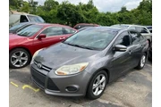 2014 Focus SE