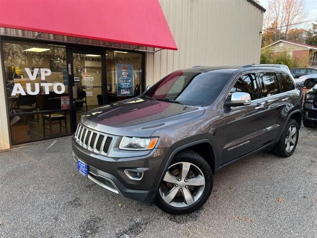 $13999 : 2014 Grand Cherokee Limited image 2