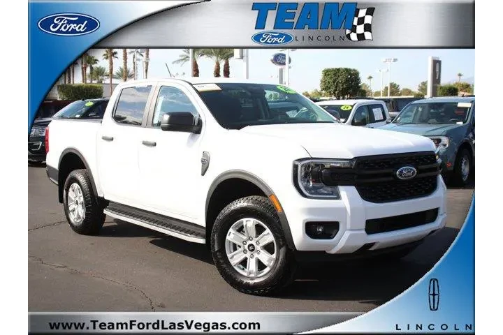 $26575 : Ford Ranger 2024 4x2 XL 4dr image 1