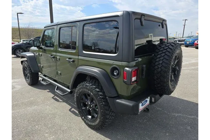 $29000 : Jeep Wrangler Unlimited 2020 image 3