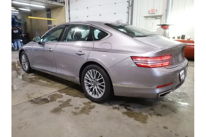 $32877 : Genesis G80 2024 AWD 2.5T 4d image 6