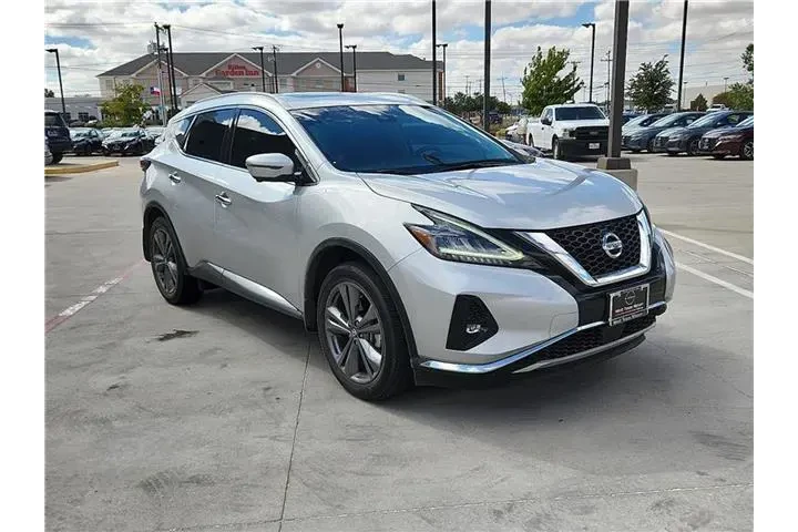 $27900 : Nissan Murano 2021 Platinum image 6