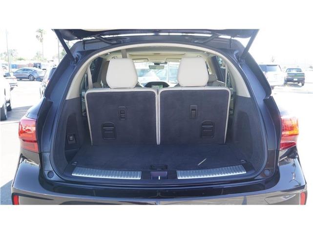 $19977 : 2017 MDX w/Technology Pkg image 8