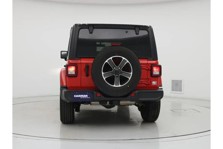 $28998 : Jeep Wrangler 2023 4x4 Sahar image 6
