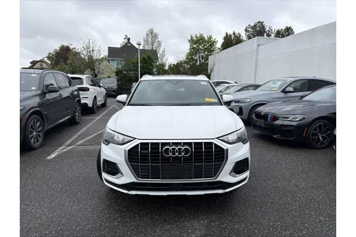 $23943 : Audi Q3 2021 AWD quattro Pre image 4